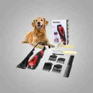 Peluquera Canina Kemei 832