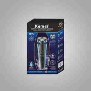 Shaver Kemei 833