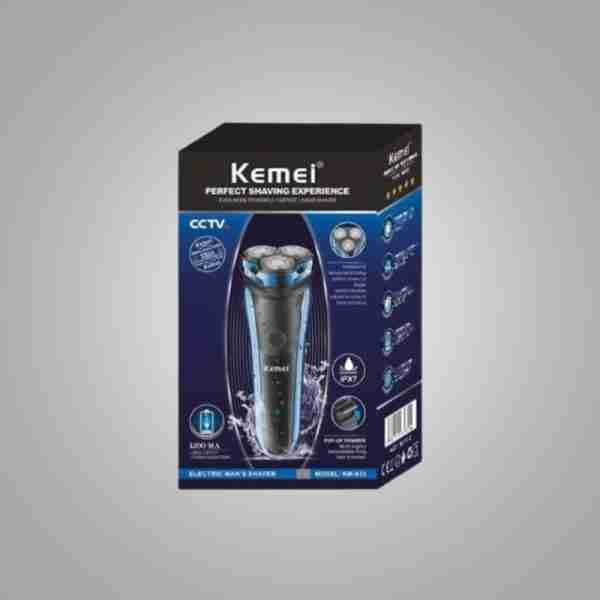 Shaver Kemei 833