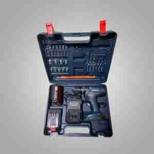 Taladro Inalámbrico Bosch de 24V con Percutor.