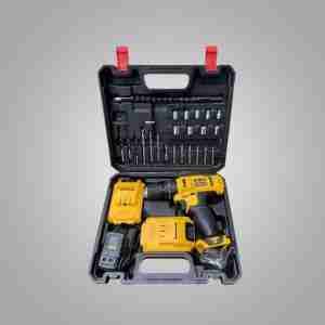 Taladro Inalámbrico Dewalt de 24V con Percutor