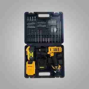 Taladro Inalámbrico Dewalt de 68V con Percutor