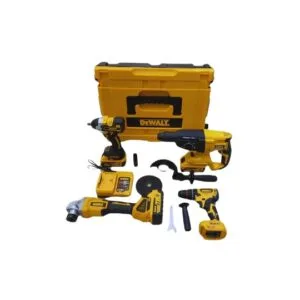 COMBO DEWALT X4 48V