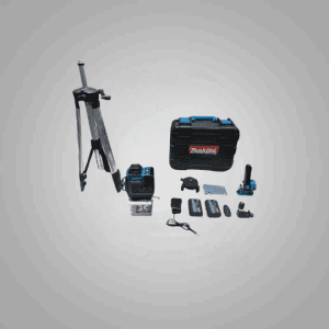NIVEL LASER 16 LINEAS MAKITA LINEA VERDE
