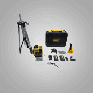 NIVEL LASER 16 LINEAS DEWALT LINEA VERDE